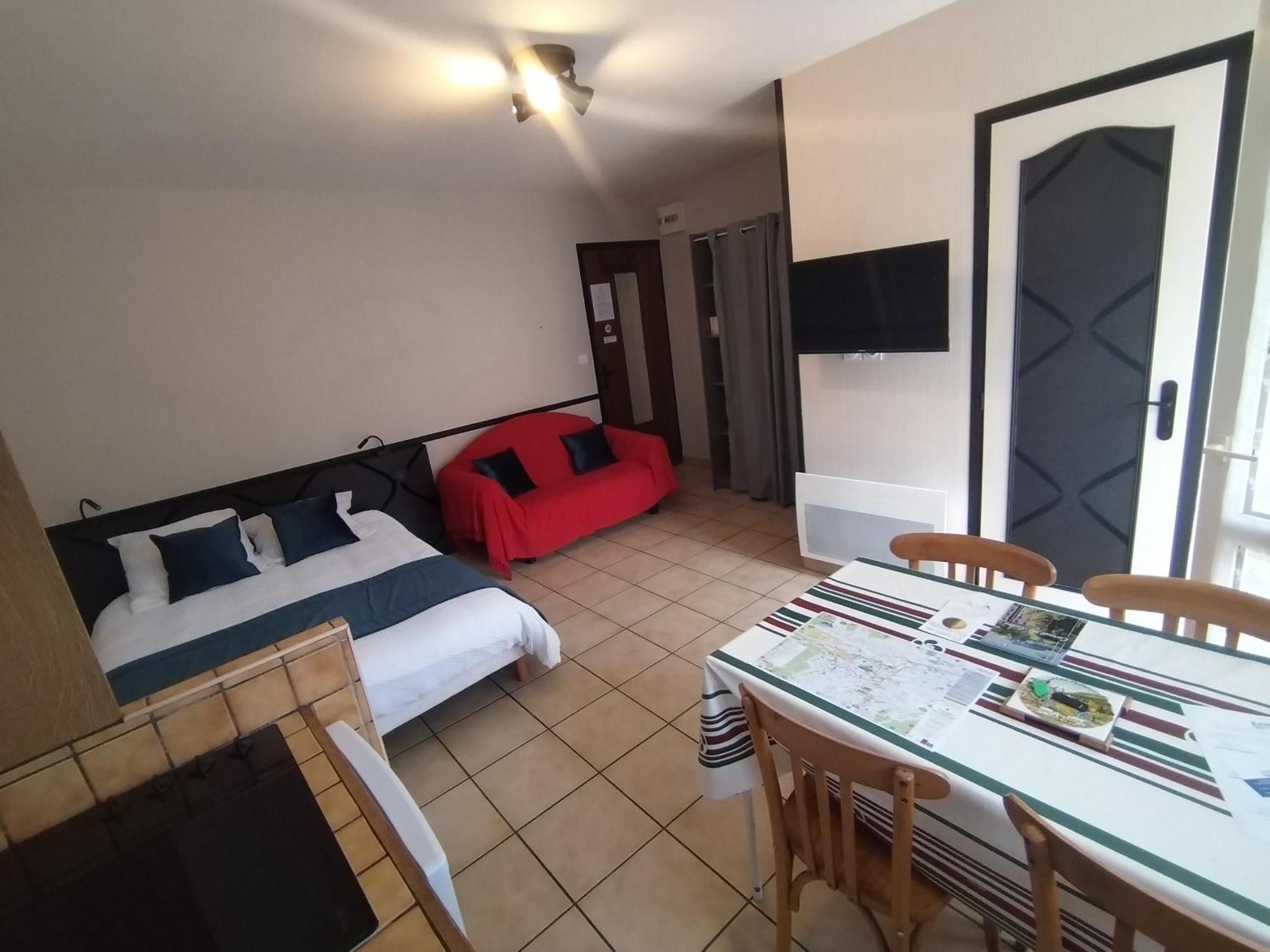 Apartment Latre Freres Location Lourdes