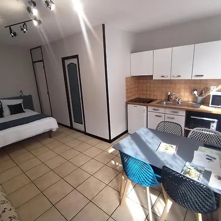 Latre Freres Location Apartment Lourdes Exterior photo