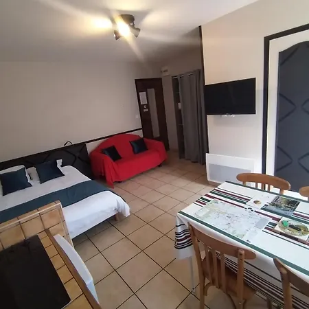 Latre Freres Location Apartment Lourdes Exterior photo