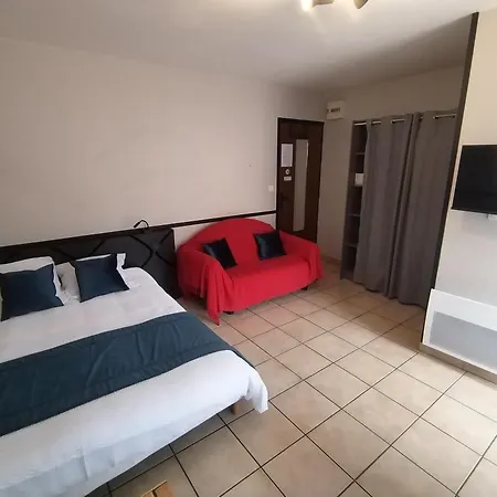 Latre Freres Location Apartment Lourdes Exterior photo