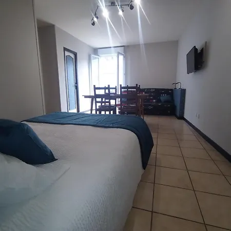 Latre Freres Location Apartment Lourdes Exterior photo
