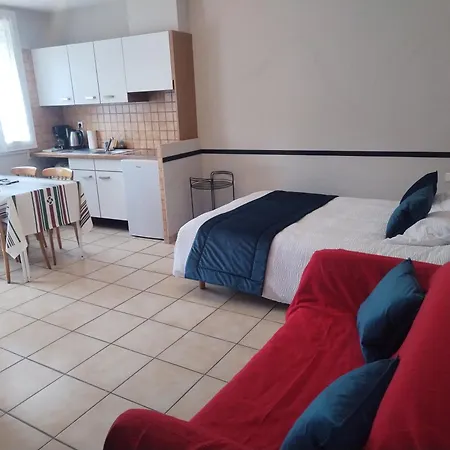 Latre Freres Location Apartment Lourdes Exterior photo