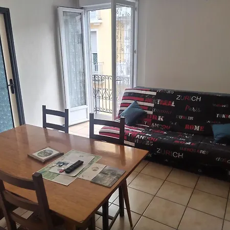 Latre Freres Location Apartment Lourdes Exterior photo