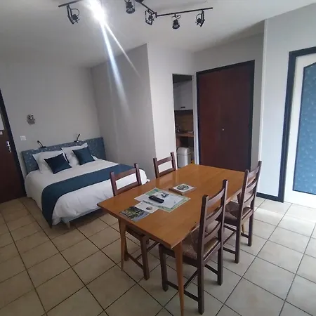Latre Freres Location Apartment Lourdes Exterior photo