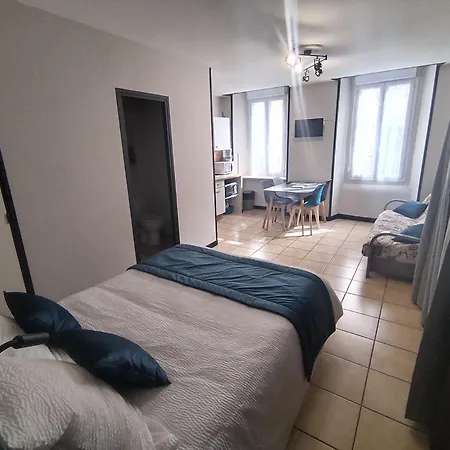 Latre Freres Location Apartment Lourdes Exterior photo