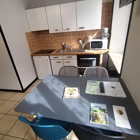 Latre Freres Location Apartment Lourdes Exterior photo